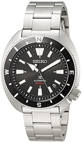 SEIKO PROSPEX SBDY113 FIELDMASTER Black Dial Automatic Diver 200m Men's Watch_1
