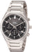 SEIKO AGAD417 WIRED REFLECTION Solar Chronograph Model Men's Stainless Steel NEW_1