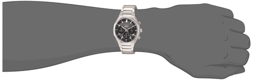 SEIKO AGAD417 WIRED REFLECTION Solar Chronograph Model Men's Stainless Steel NEW_2