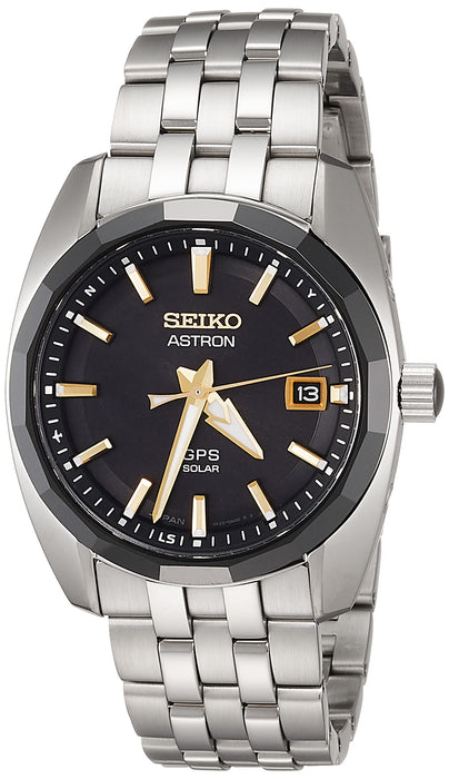 SEIKO ASTRON SBXD011 3X Series GPS Satellite Radio Solar Men Watch Made in Japan_1