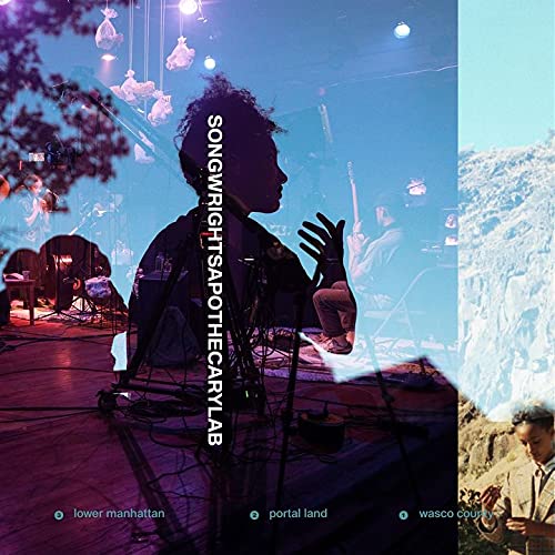 2021 Esperanza Spalding Songwrights Apothecary Lab JAPAN SHM CD UCCO-1232 NEW_1