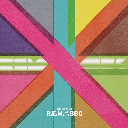 R.E.M. Best Of R.E.M. At The BBC JAPAN 2 SHM CD UCCO-2042 alternative rock band_1