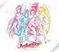 HEART CATCH PRECURE! MEMORIAL ALBUM CD+BOOK Ltd/Ed. MJSA-01326 Anime Music NEW_1