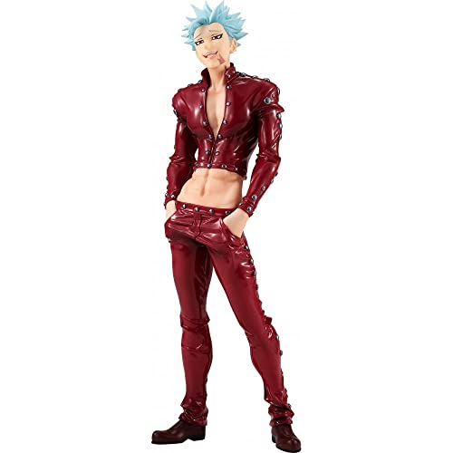 Pop Up Parade The Seven Deadly Sins Dragon's Judgement Ban Figure G94383 NEW_1