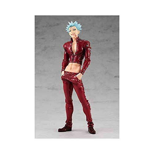 Pop Up Parade The Seven Deadly Sins Dragon's Judgement Ban Figure G94383 NEW_2