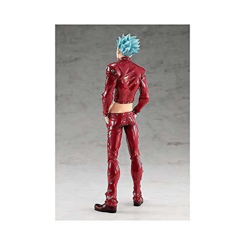 Pop Up Parade The Seven Deadly Sins Dragon's Judgement Ban Figure G94383 NEW_4