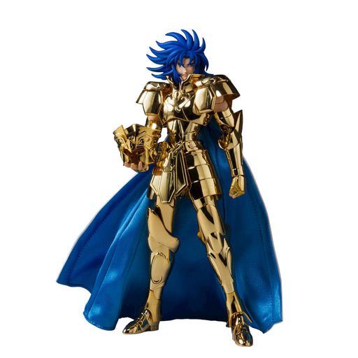 BANDAI Saint Seiya Cloth Myth EX GEMINI SAGA GOLD24 Tamashii Nation 2021 Figure_1