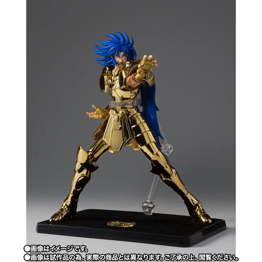 BANDAI Saint Seiya Cloth Myth EX GEMINI SAGA GOLD24 Tamashii Nation 2021 Figure_2