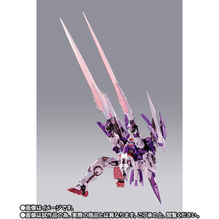 Premium BANDAI METAL BUILD 10th Anniversary TRANS-AM RAISER Full Particle ver._4