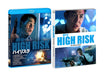 High Risk HD Remaster Version [Blu-ray] ACCB-2012 Standard Edition Barry Wong_1