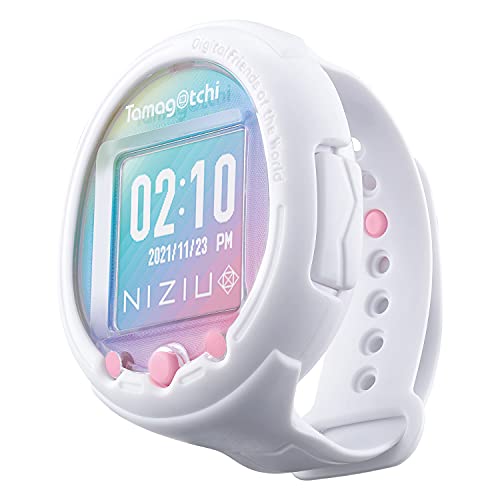 BANDAI Tamagotchi SMART NIZIU Special Set (Wearable type) NEW from Japan_2