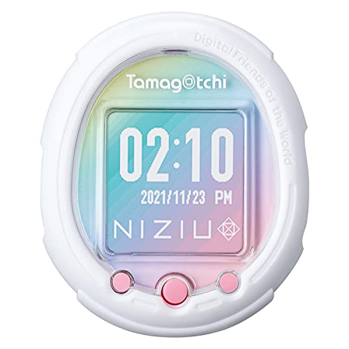 BANDAI Tamagotchi SMART NIZIU Special Set (Wearable type) NEW from Japan_3