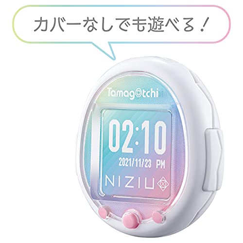 BANDAI Tamagotchi SMART NIZIU Special Set (Wearable type) NEW from Japan_4