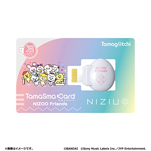 BANDAI Tamagotchi SMART NIZIU Special Set (Wearable type) NEW from Japan_5