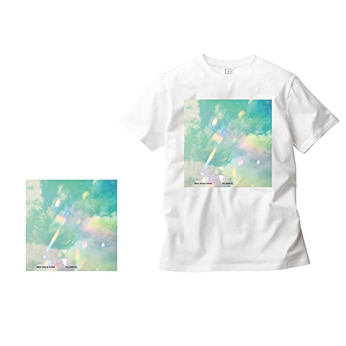 SCANDAL one more time First Limited Edition CD+T-Shirt VIZL-1941 J-Pop NEW_2