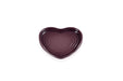 Le Creuset Heart Spoon Rest Plate Fig Stoneware Heat Resistant 61509137180003_2