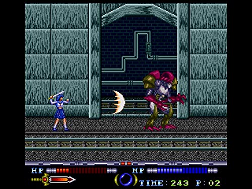 Nintendo Switch The Fantasm Soldier Valis COLLECTION (Valis 1.2.3) HAC-P-A5QHA_4