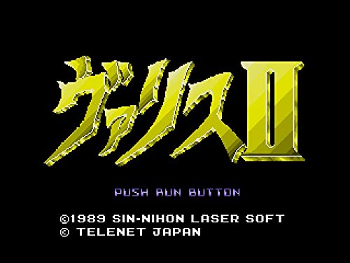 Nintendo Switch The Fantasm Soldier Valis COLLECTION (Valis 1.2.3) HAC-P-A5QHA_5