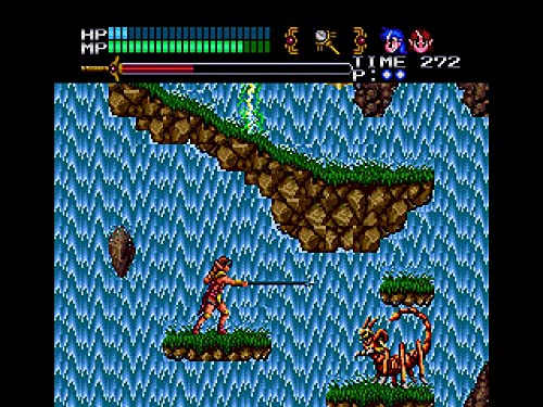 Nintendo Switch The Fantasm Soldier Valis COLLECTION (Valis 1.2.3) HAC-P-A5QHA_9