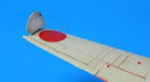 PLATZ 1/72 Full Movement Series World War II Japan Navy Zero Fighter Type 21 ZY1_5