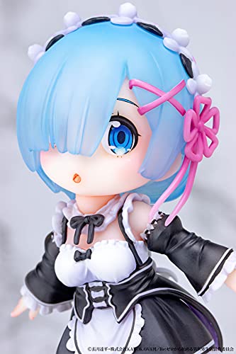 Lulumecu Re:Zero: Starting Life in Another World [Rem] Deformed Figure NEW_2