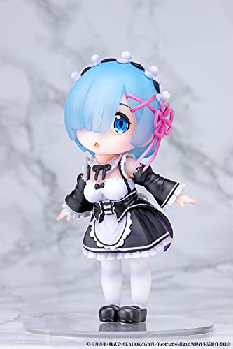 Lulumecu Re:Zero: Starting Life in Another World [Rem] Deformed Figure NEW_5