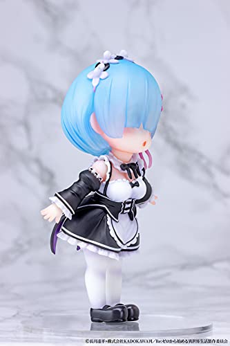 Lulumecu Re:Zero: Starting Life in Another World [Rem] Deformed Figure NEW_6