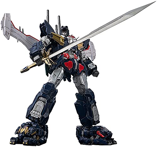 threezero ROBO-DOU SUPER BEAST MACHINE GOD DANCOUGA KELVIN SAU REDESIGN Figure_1