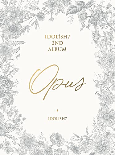 [CD] Opus [Type A] (ALBUM+GOODS) (Limited Edition) / IDOLiSH7 2nd Album NEW_1