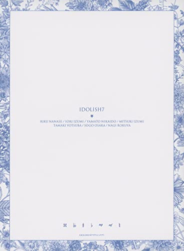 [CD] Opus [Type B] (ALBUM+GOODS) (Limited Edition) / IDOLiSH7 2nd Album NEW_2