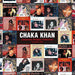 CD+DVD Japanese Singles Collection Greatest Hits CHAKA KHAN WPZR-30919 Soul R&B_1