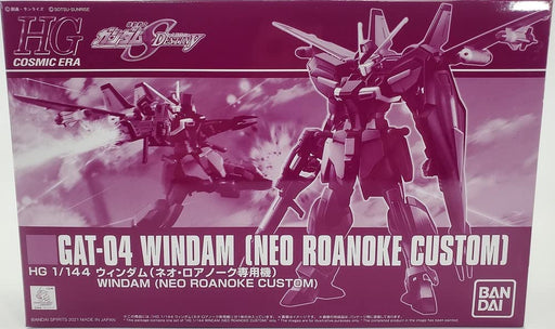 BANDAI SPIRITS HG 1/144 Gundam SEED Destiny GAT-04 Windam Neo Roanoke Custom NEW_1