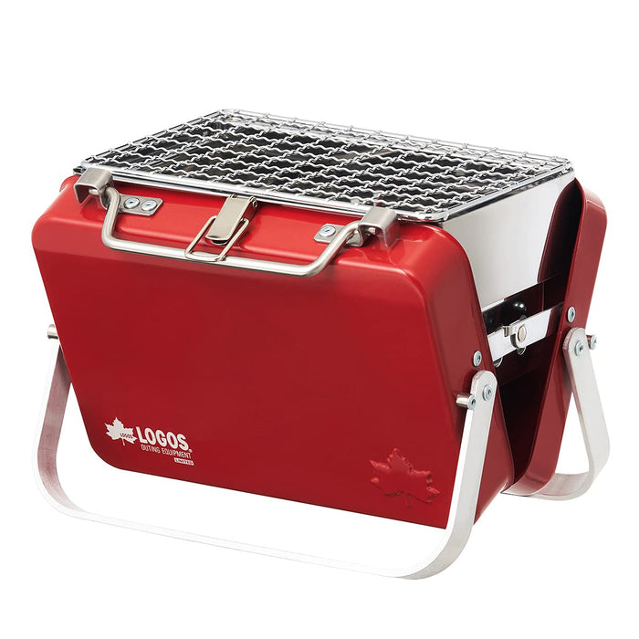 LOGOS Grill Attache mini 2022 Limited Edition Stainless Steel Aluminum 81060971_2
