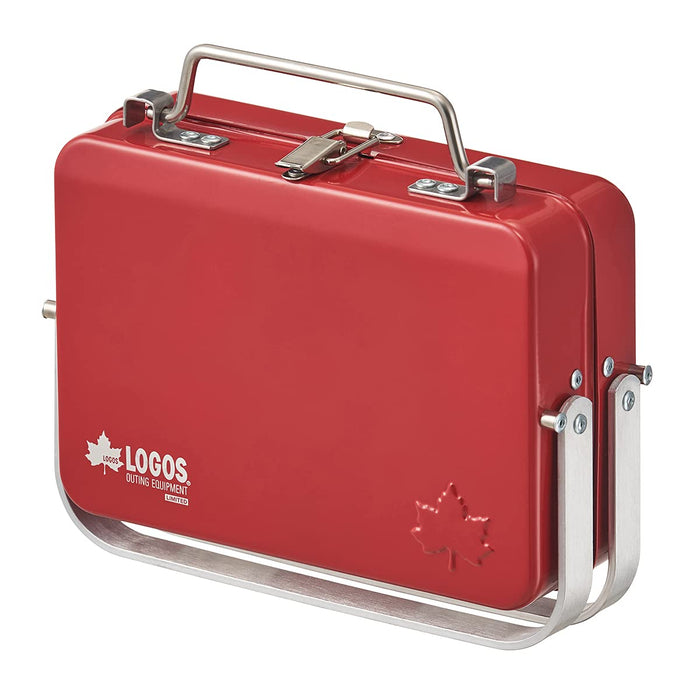 LOGOS Grill Attache mini 2022 Limited Edition Stainless Steel Aluminum 81060971_5