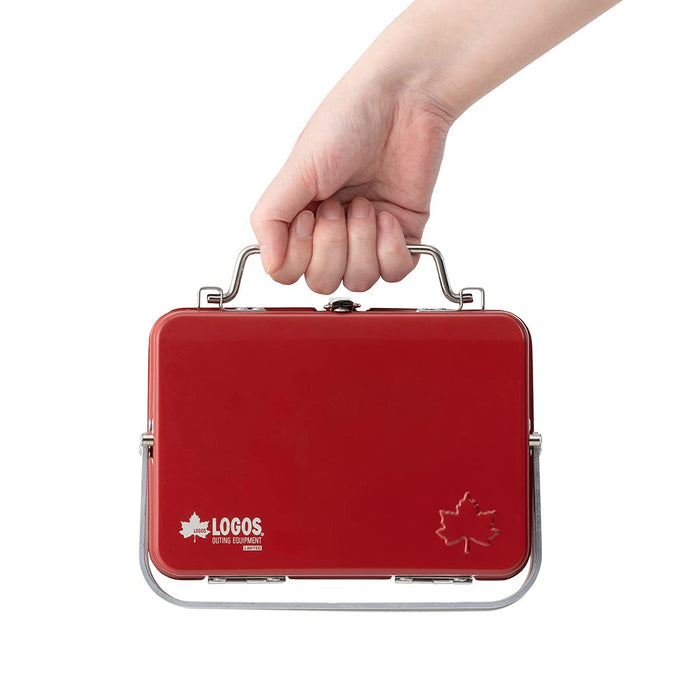 LOGOS Grill Attache mini 2022 Limited Edition Stainless Steel Aluminum 81060971_6