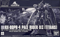 Bandai Spirits HG 1/144 Pale Rider DII Titans specification Plastic Model Kit_1