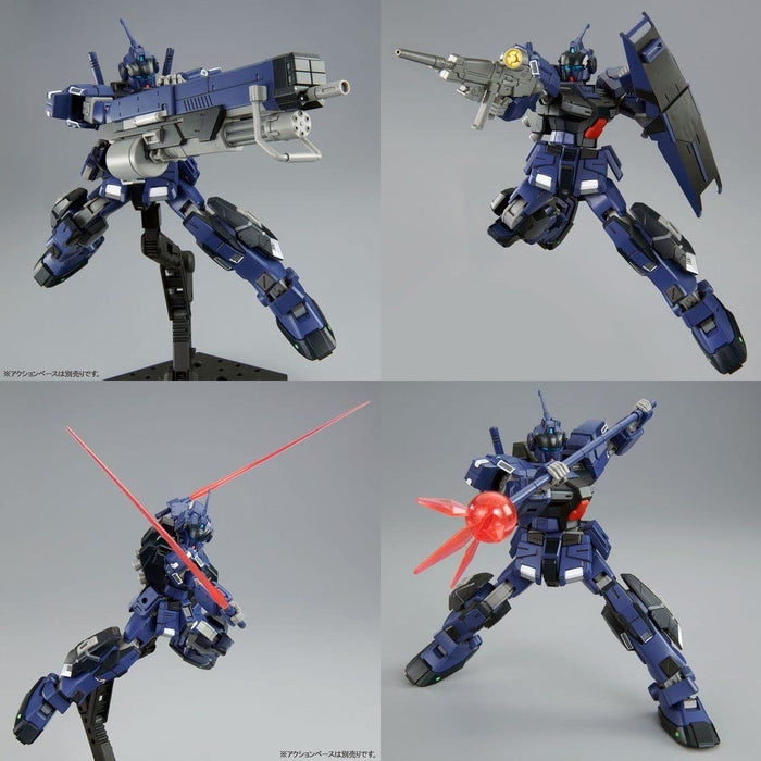 Bandai Spirits HG 1/144 Pale Rider DII Titans specification Plastic Model Kit_5