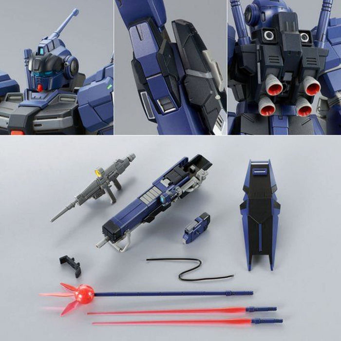 Bandai Spirits HG 1/144 Pale Rider DII Titans specification Plastic Model Kit_6