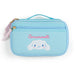 SANRIO Cinamoroll Gadget Case 930997 Polyester 21x2.5x13cm Double Zip Blue NEW_1