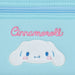 SANRIO Cinamoroll Gadget Case 930997 Polyester 21x2.5x13cm Double Zip Blue NEW_4