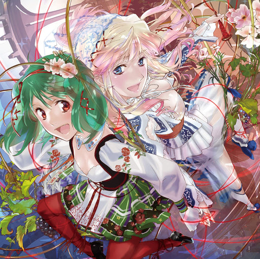 [CD] Labyrinth of Time Nomal Edition VTCL35336 Movie Macross F Labyrinth of Time_1