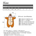 SAZAC Disney Dale Fleece Costume Pajamas Kigurumi Unisex Chip 'n Dale One-size_6