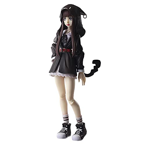 Neo: The World Ends with You Bring Arts Shoka Action Figure PVC 230mm NEW_1