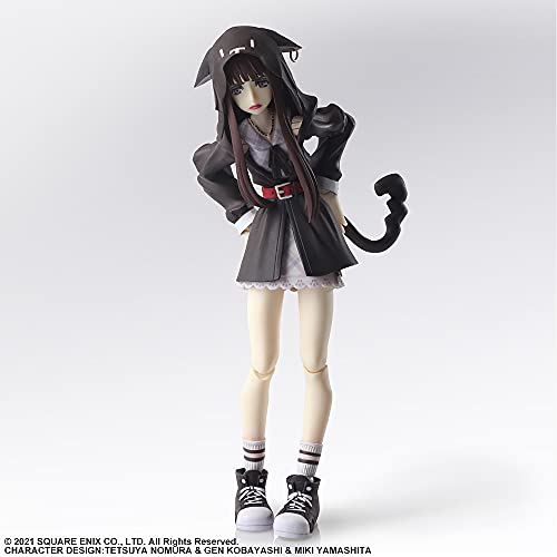 Neo: The World Ends with You Bring Arts Shoka Action Figure PVC 230mm NEW_4