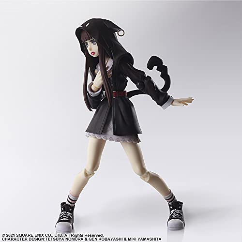 Neo: The World Ends with You Bring Arts Shoka Action Figure PVC 230mm NEW_5