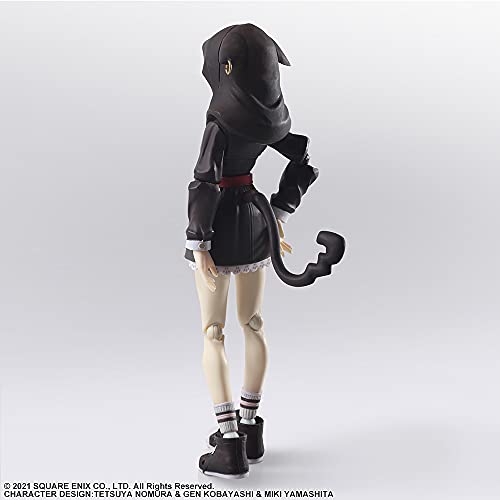 Neo: The World Ends with You Bring Arts Shoka Action Figure PVC 230mm NEW_6