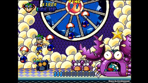 PS4 Game Software Clockwork Aquario PLJM-16955 Standard Edition arcade game NEW_4