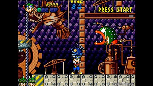 PS4 Game Software Clockwork Aquario PLJM-16955 Standard Edition arcade game NEW_5