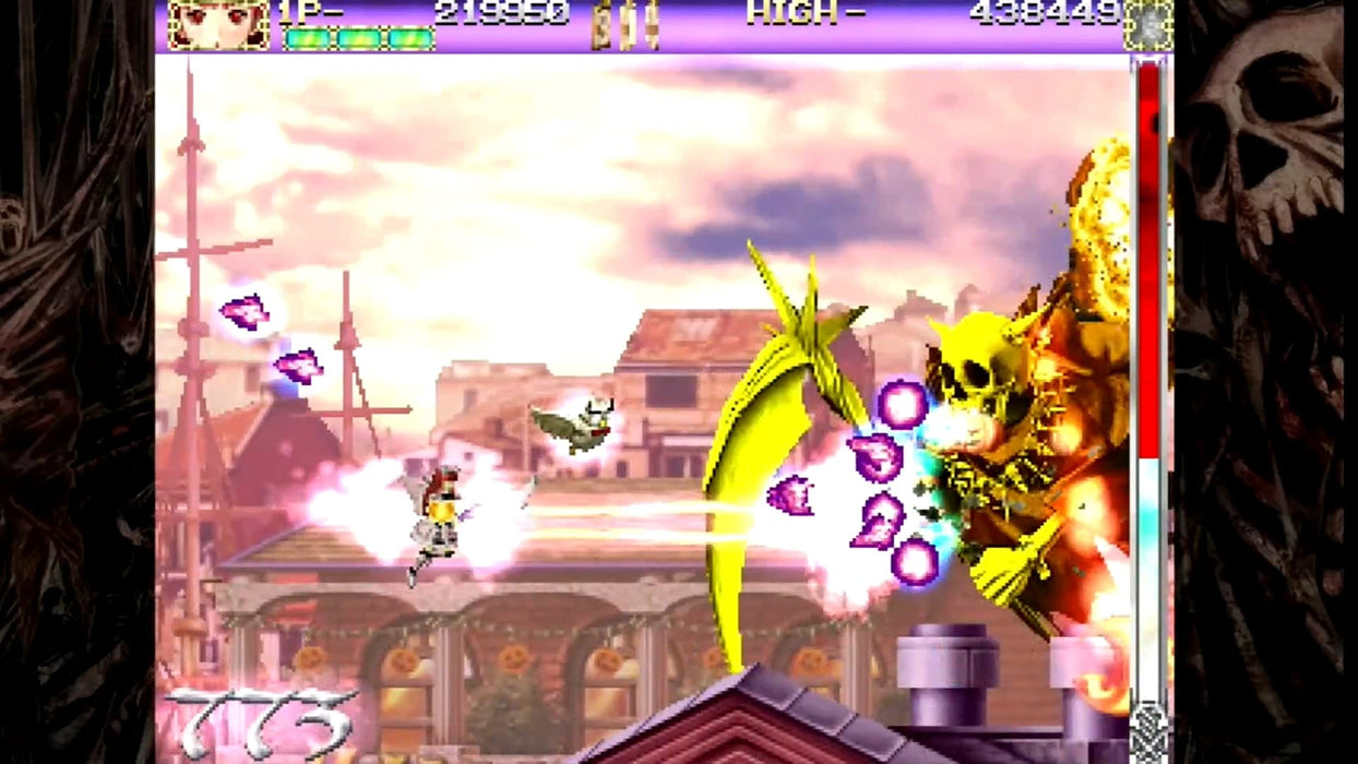 Nintendo Switch Game Software Deathsmiles I & II HAC-P-AXX2A Standard Edition_2