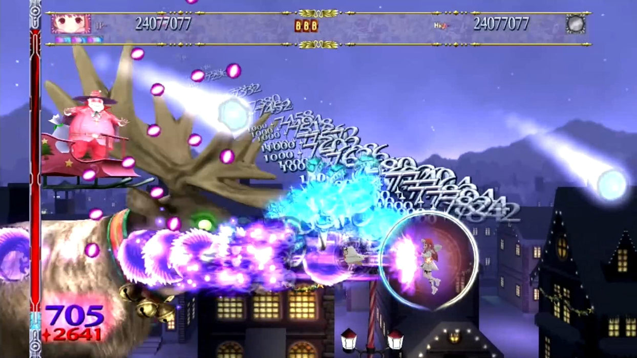 Nintendo Switch Game Software Deathsmiles I & II HAC-P-AXX2A Standard Edition_4